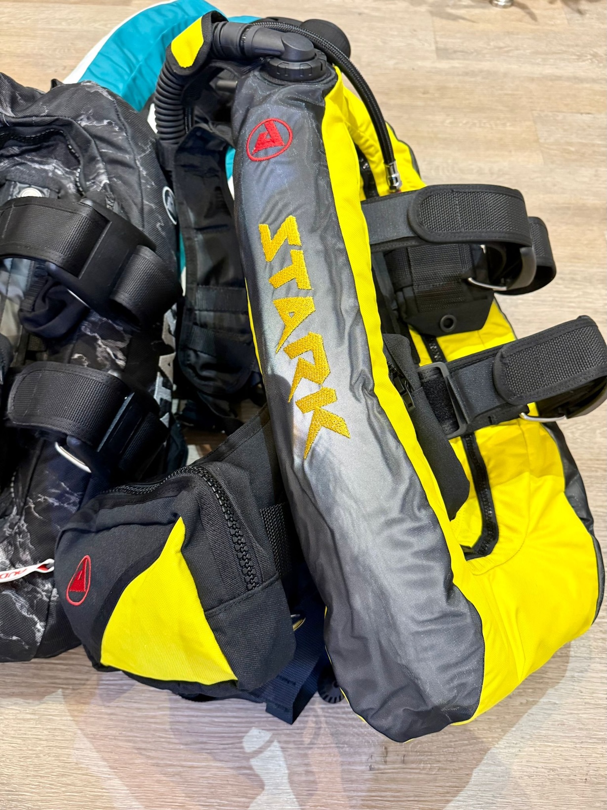 Audaxpro STARK EVO 16