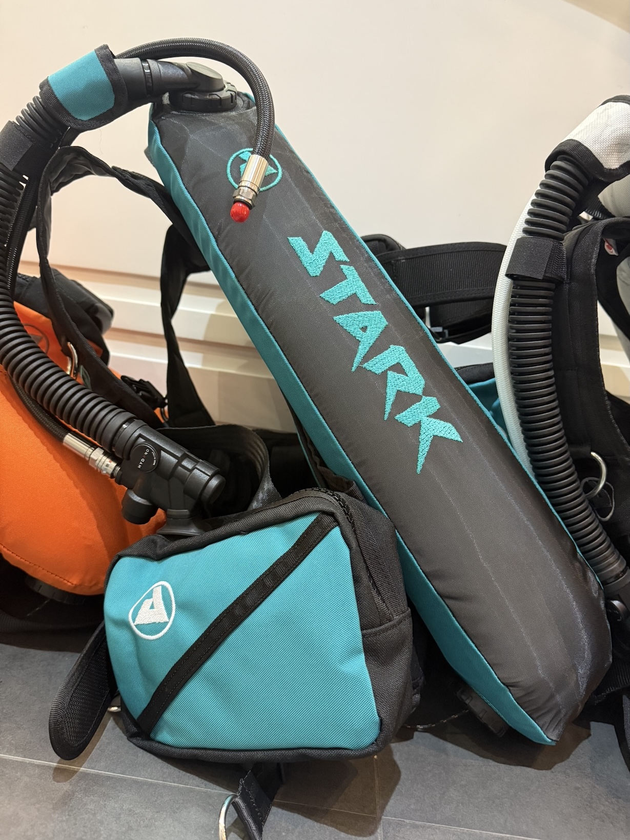 Audaxpro STARK EVO 16