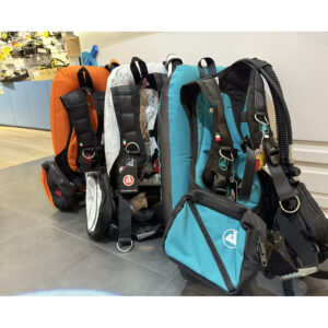 DE Water Sport Square