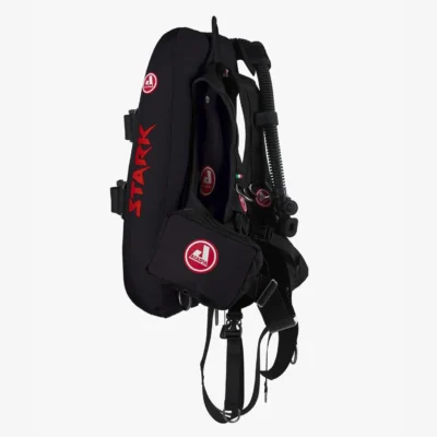 Audaxpro STARK EVO 16 旅遊輕量款 BCD