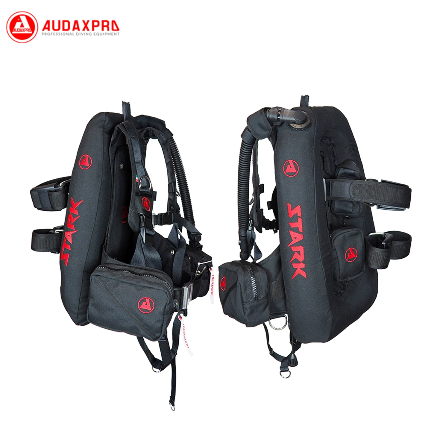 Audaxpro STARK EVO 16 旅遊輕量款 BCD