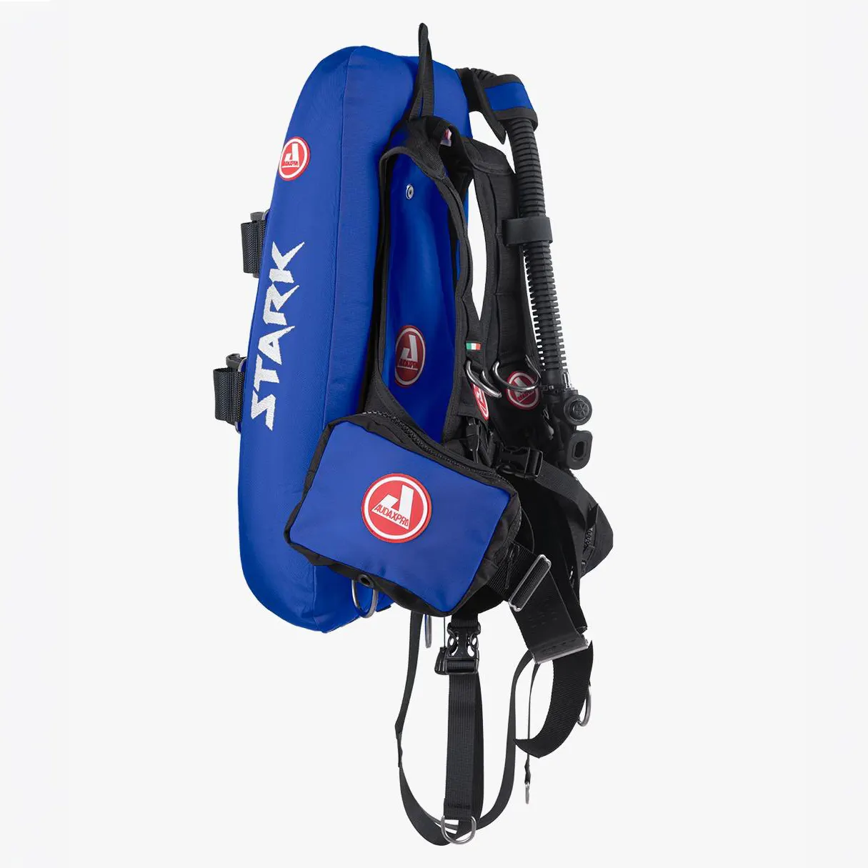 Audaxpro STARK EVO 16 旅遊輕量款 BCD