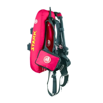 Audaxpro STARK EVO 16 旅遊輕量款 BCD