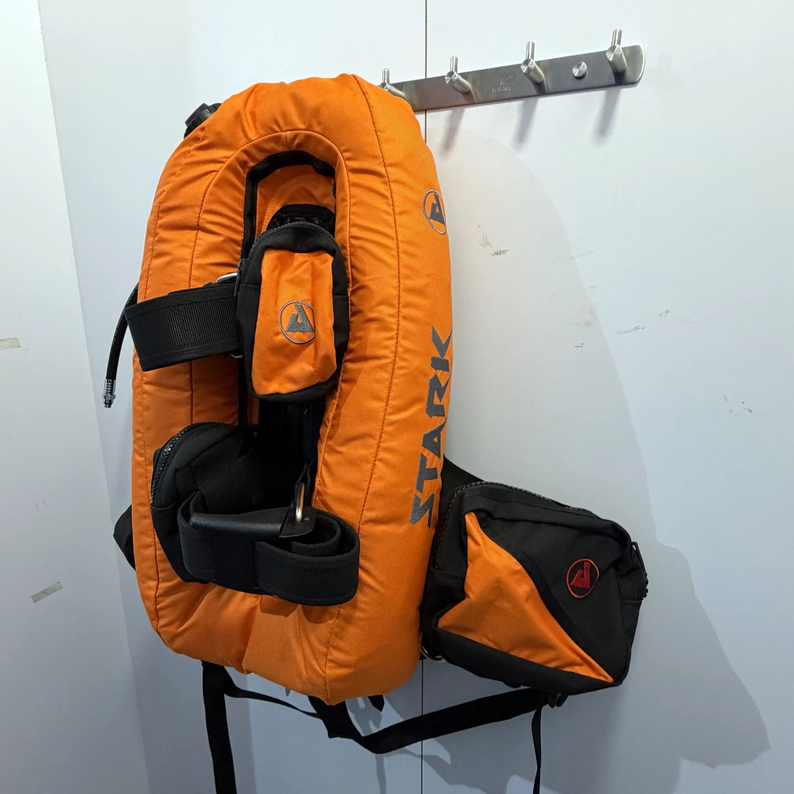 Audaxpro STARK EVO 16 旅遊輕量款 BCD