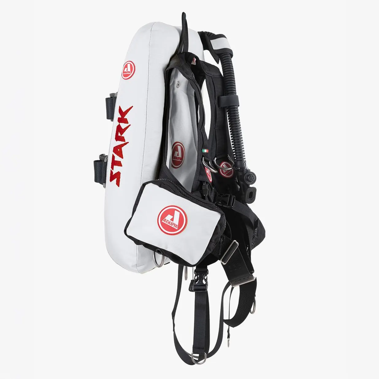 Audaxpro STARK EVO 16 旅遊輕量款 BCD