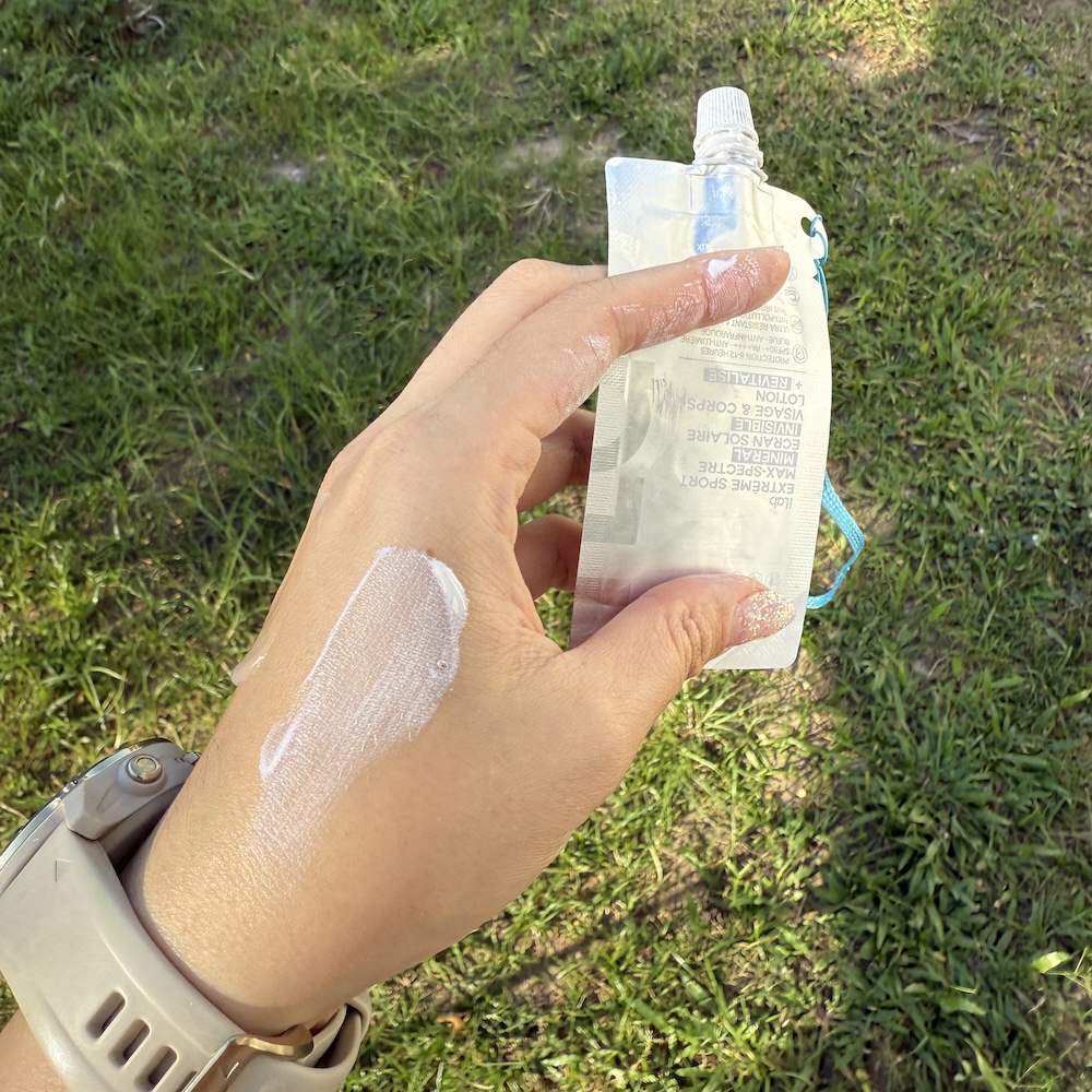 iLab 極限運動護膚 防曬 修復 精華