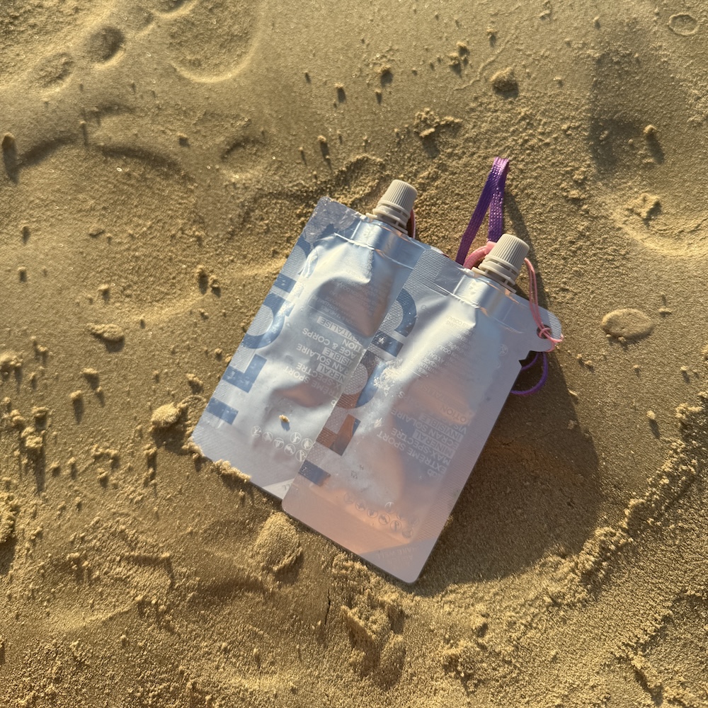 iLab 極限運動護膚 防曬 修復 精華