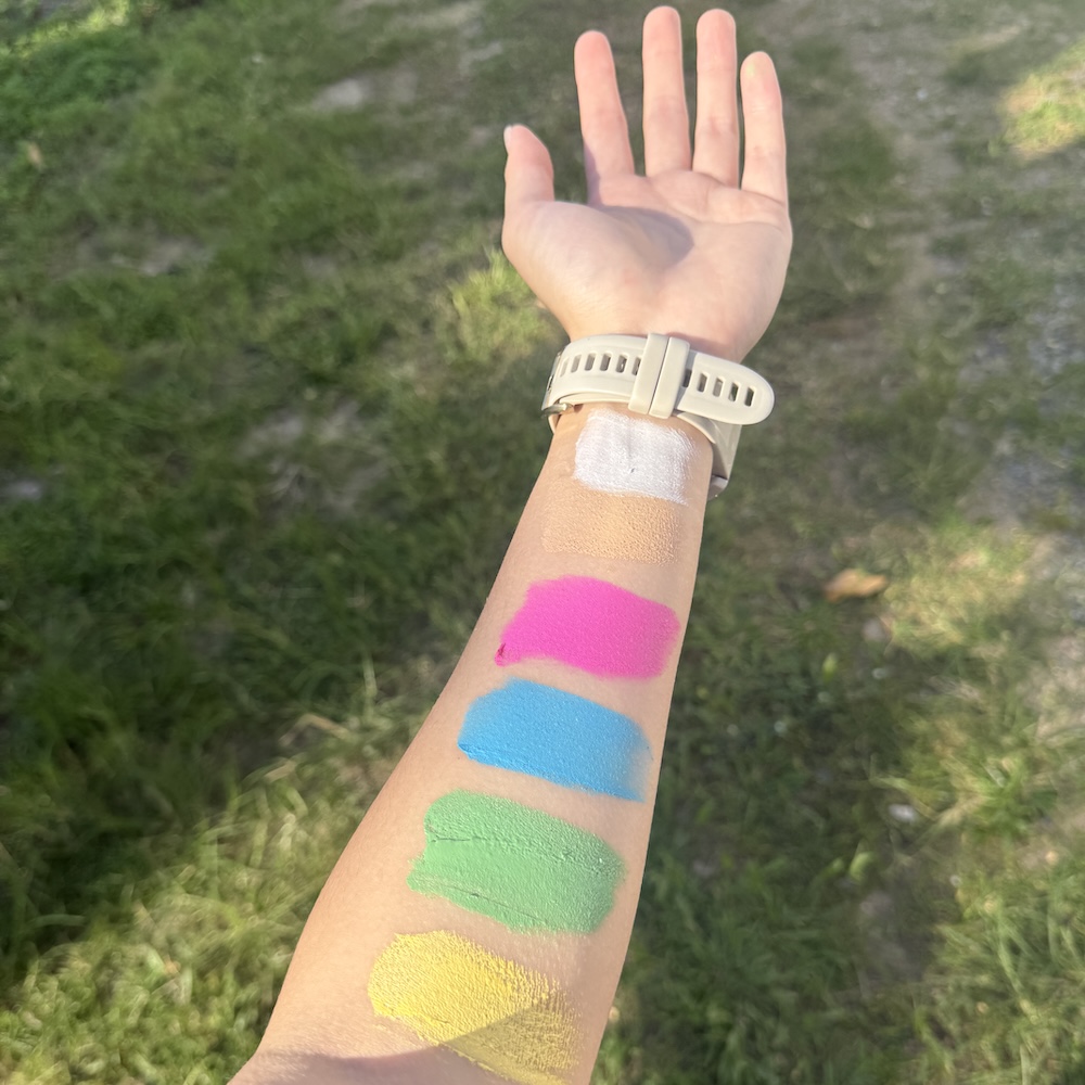 iLab 極限運動護膚 防曬 修復 精華