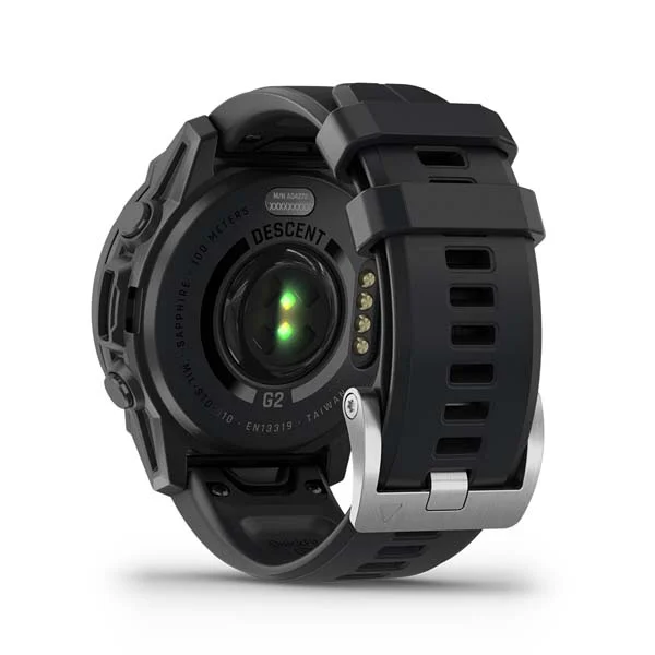 促銷特價 Garmin Descent G2 80+ 運動功能潛水電腦錶