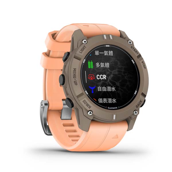 促銷特價 Garmin Descent G2 80+ 運動功能潛水電腦錶