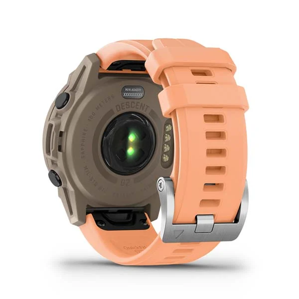 促銷特價 Garmin Descent G2 80+ 運動功能潛水電腦錶