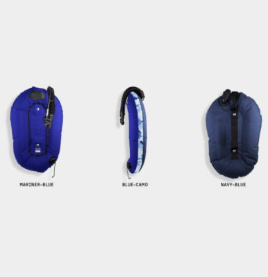 Halcyon Eclipse Standard 鋁合金背板 BCD
