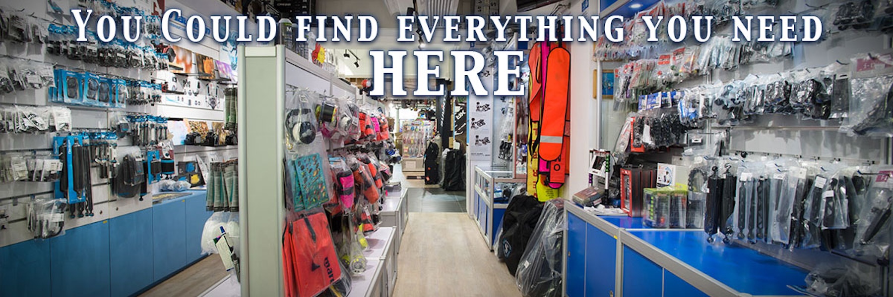 Diving_Express_Shop_II