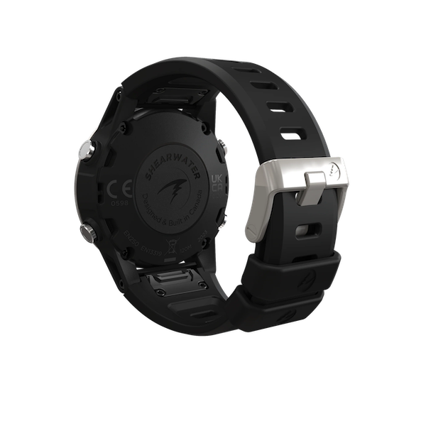 Shearwater Tern AMOLED顯示 潛水電腦錶