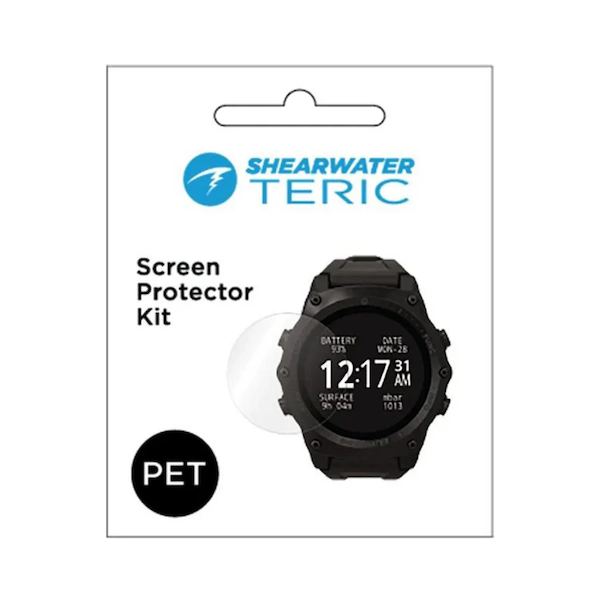 Shearwater Accesssories