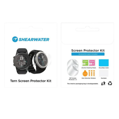 Shearwater Accesssories