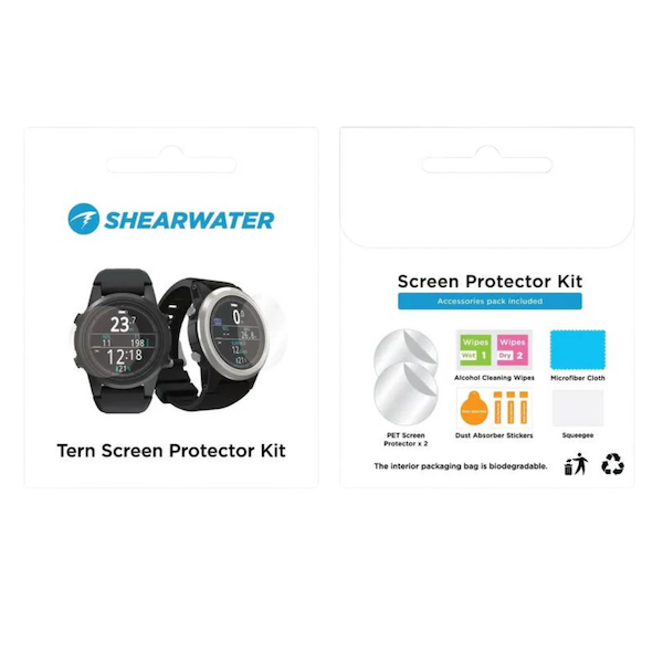 Shearwater Accesssories