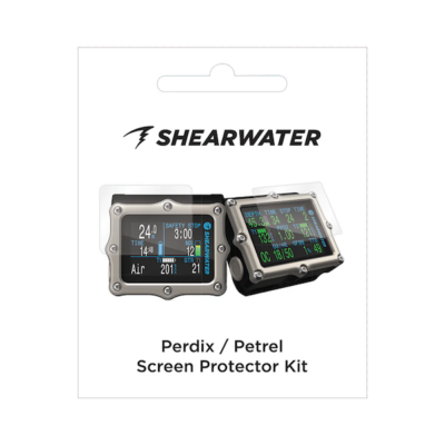 Shearwater Accesssories