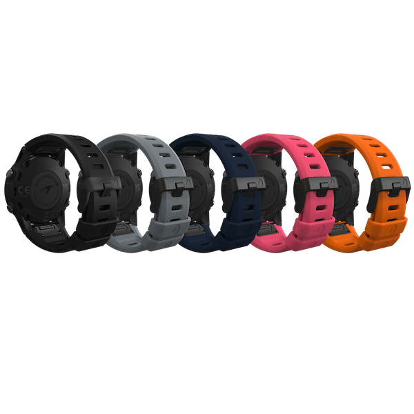 Shearwater Remora 彩色錶帶套裝