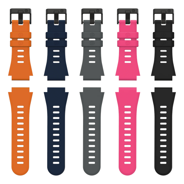 Shearwater Remora 彩色錶帶套裝