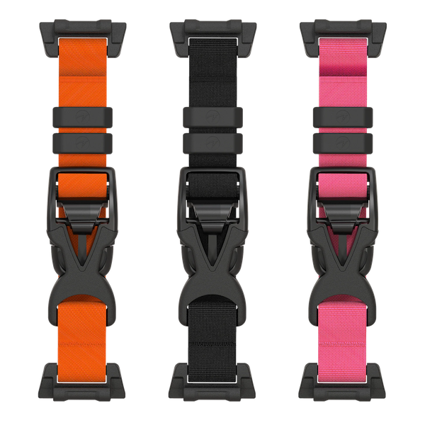 Shearwater Remora 織帶顏色綁帶套裝(適用於乾式防寒衣)