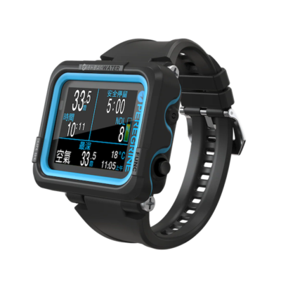 Shearwater Peregrine 2.2″ LCD 彩色大屏潛水電腦