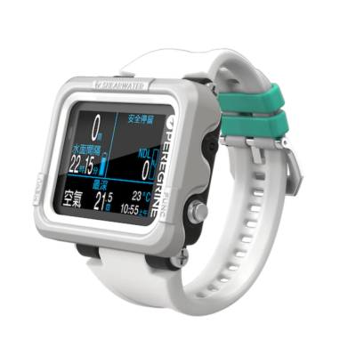 Shearwater Peregrine 2.2″ LCD 彩色大屏潛水電腦