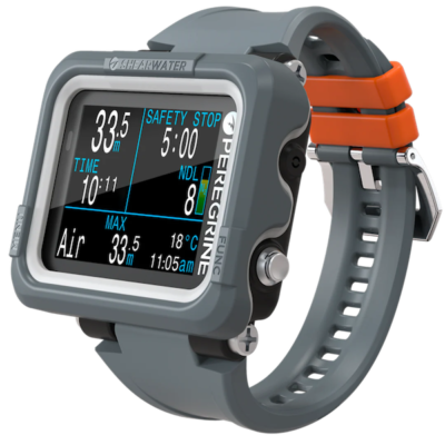 Shearwater Peregrine 2.2″ LCD 彩色大屏潛水電腦