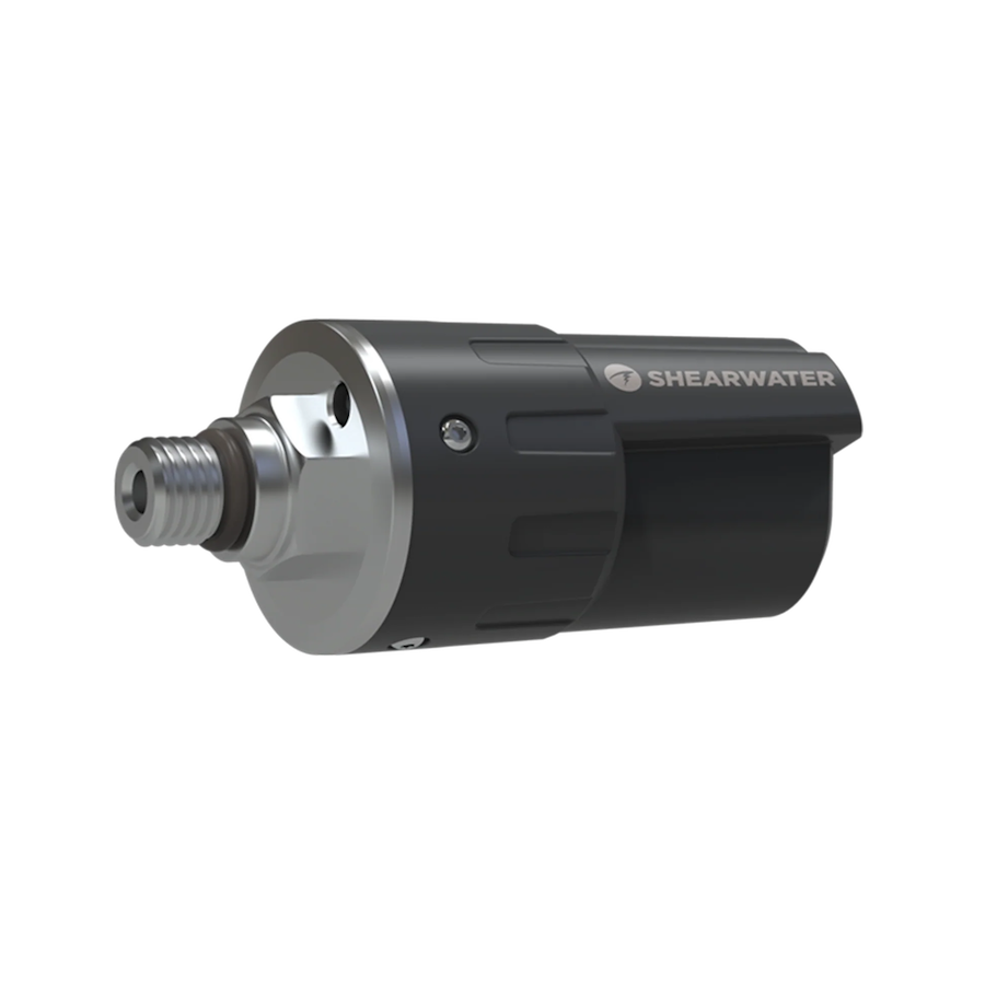 Shearwater Swift 發射器