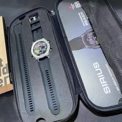 Mares Sirius 天狠星 潛水電腦錶