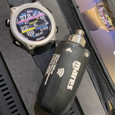 Mares Sirius 天狠星 潛水電腦錶