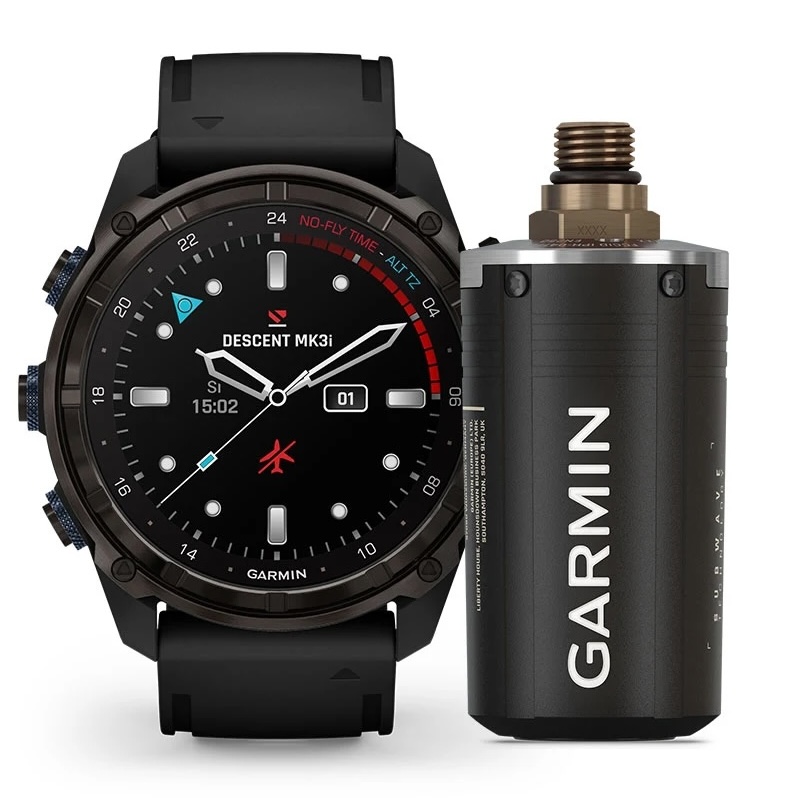 Garmin Descent T2 發射器