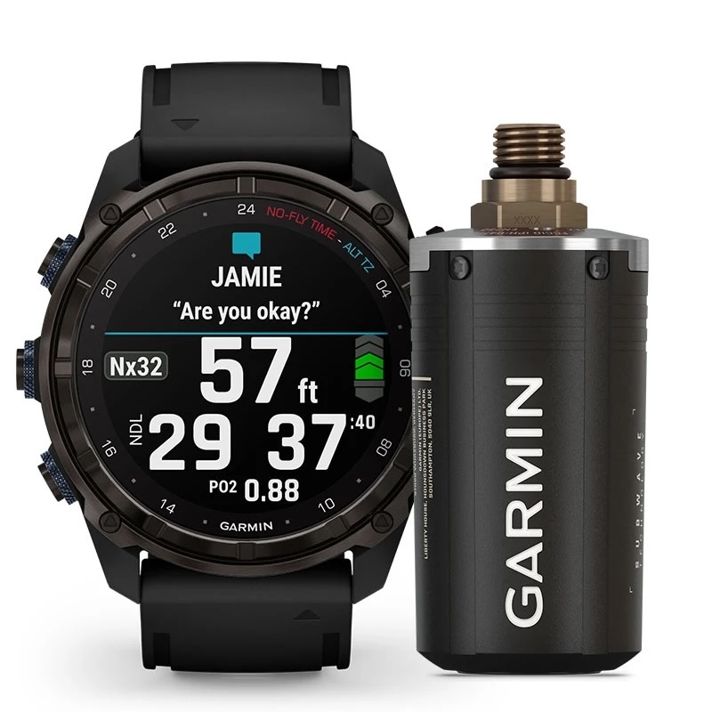 Garmin Descent T2 發射器