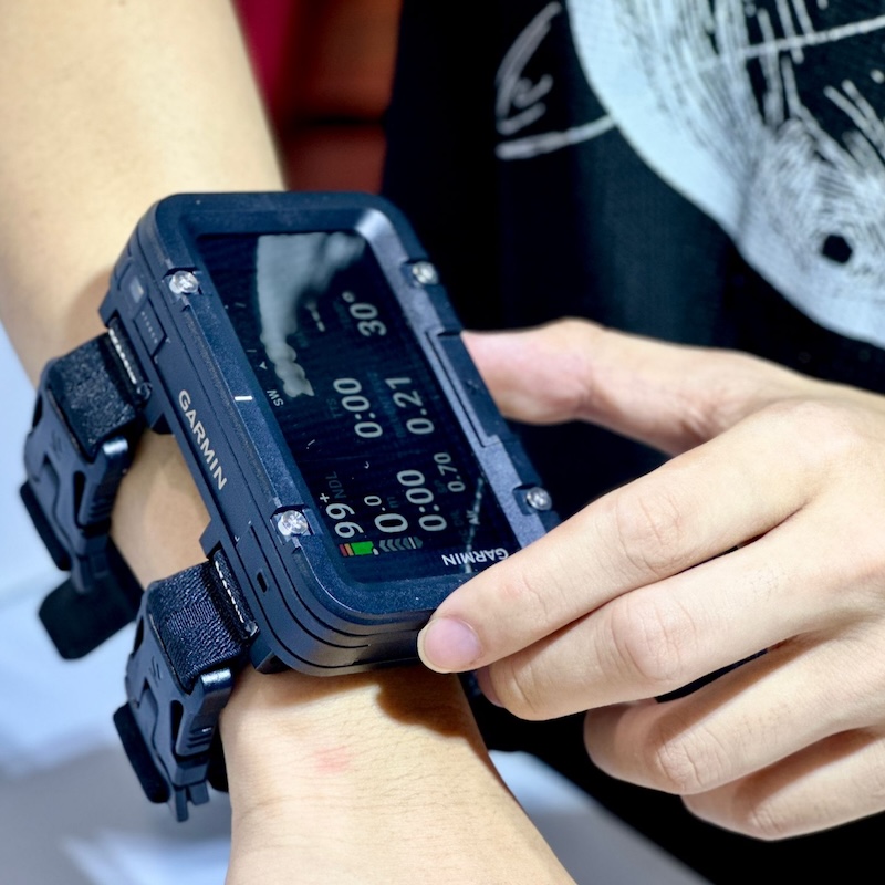 Garmin 佳明 Descent X50i 3″ 觸控螢幕 多功能技術潛水電腦