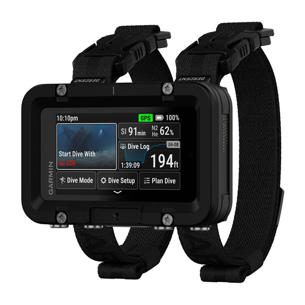 Garmin 佳明 Descent X50i 3″ 觸控螢幕 多功能技術潛水電腦