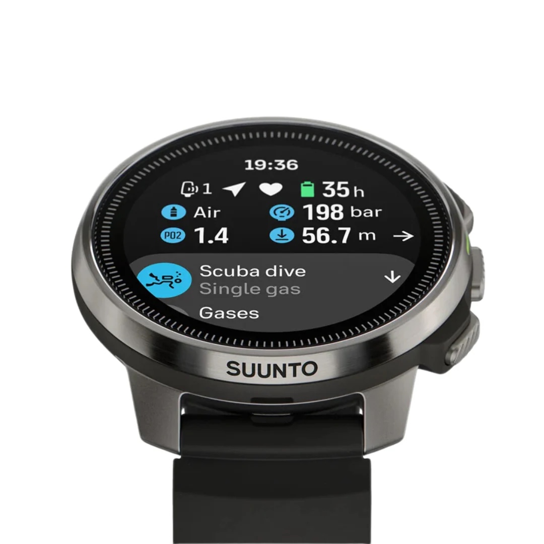 Suunto Ocean 松托 多功能運動 潛水電腦錶