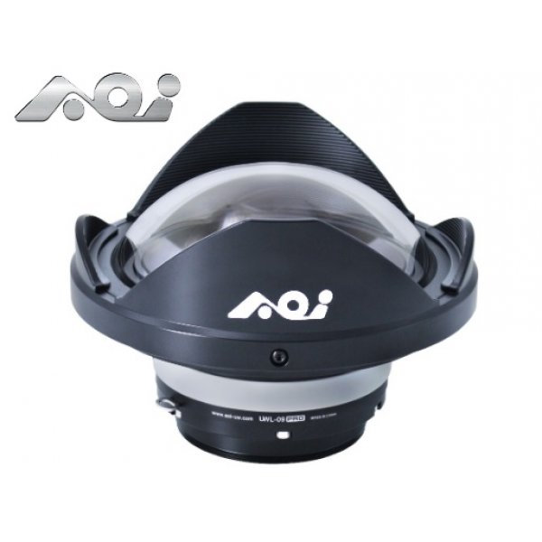 AOI UWL-09 Pro Optical Glass Wide Angle Conversion Lens