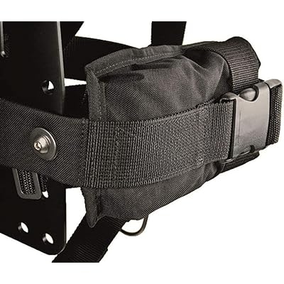 Xdeep 背飛 側掛 各式配重袋