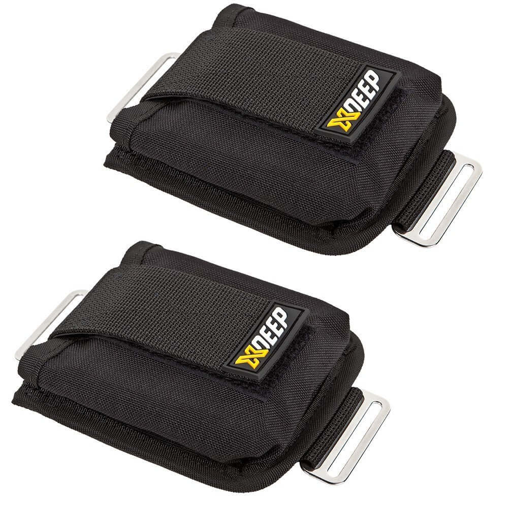 Xdeep 背飛 側掛 各式配重袋