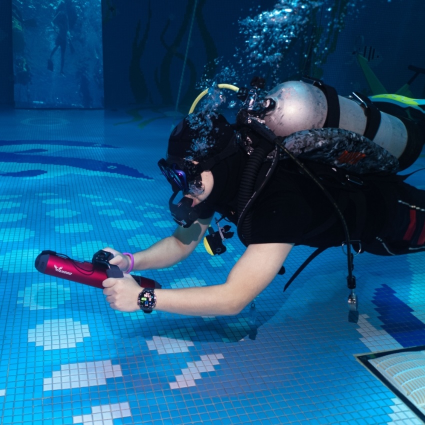 Waydoo Subnado 水底推進器