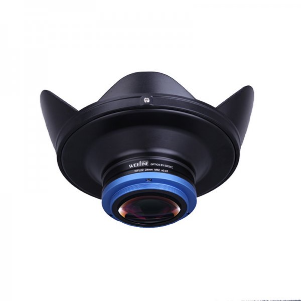 Weefine WFL02 M52 / WFL02X M67 Ultra Wide Angle Lens
