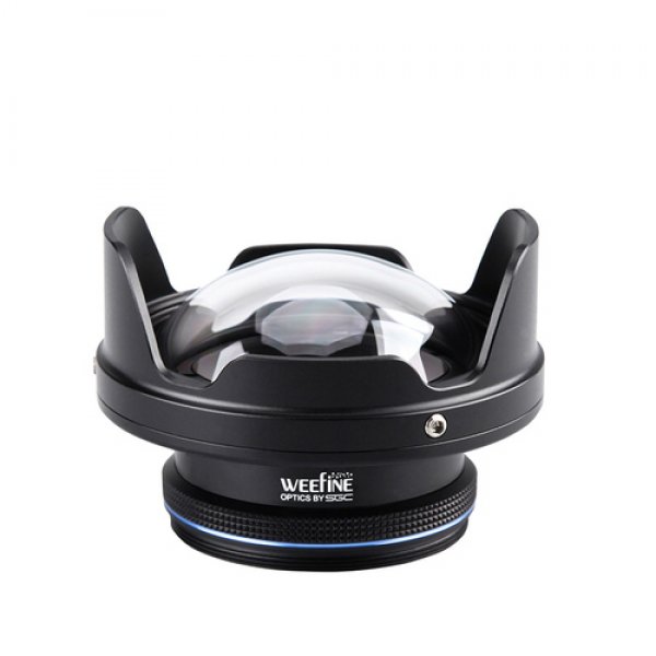 Weefine WFL07 Ultra Wide Angle Lens for Smart Phone Housing