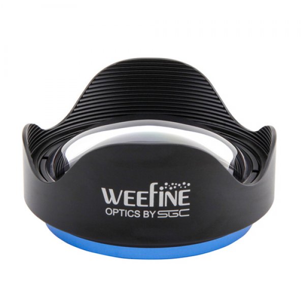 Weefine WFL11 Standard Wide Angle Lens For Olympus TG6 Series