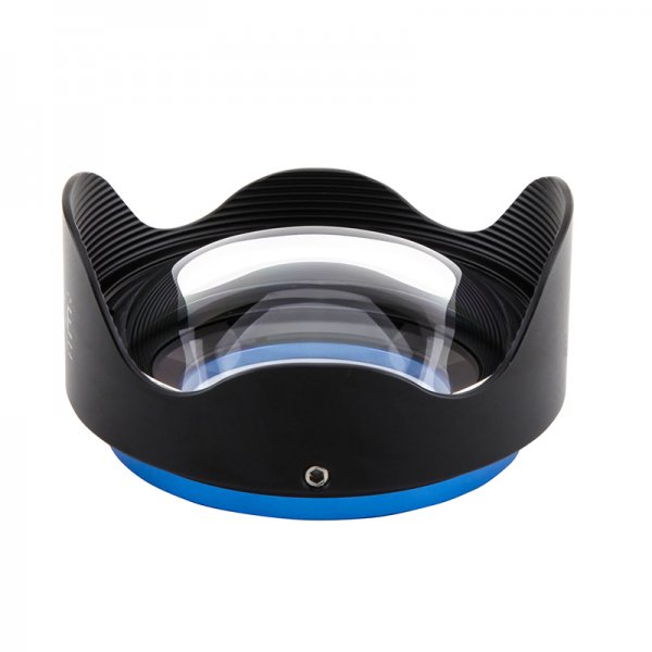 Weefine WFL11 Standard Wide Angle Lens For Olympus TG6 Series