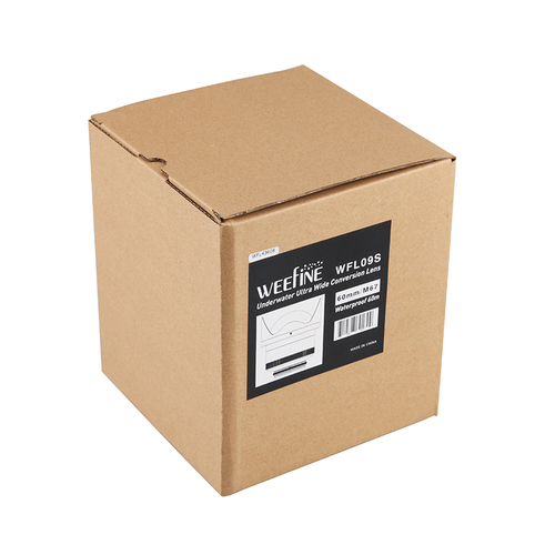 Weefine WFL09S 60mm Macro Lens To Wide Angle Conversion Lens