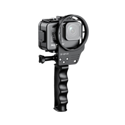 Sea Frogs Action Camera 60米防壓 Aluminium Alloy 海蛙鋁合金 Housing