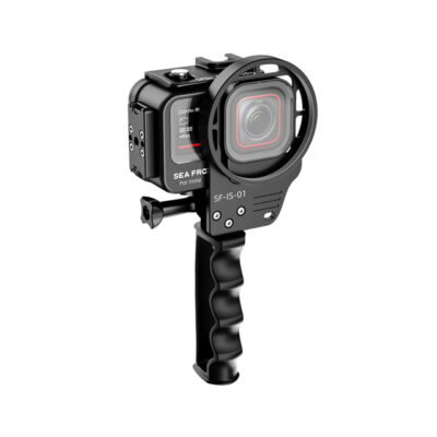 Sea Frogs Action Camera 60米防壓 Aluminium Alloy 海蛙鋁合金 Housing