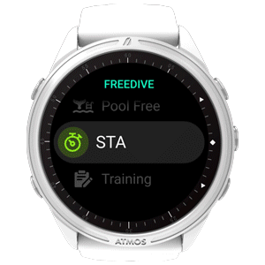 ATMOS Mission 3 潛水電腦錶