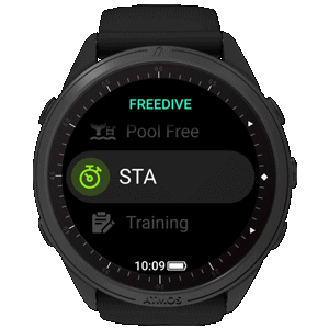 ATMOS Mission 3 潛水電腦錶