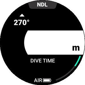 ATMOS Mission 3 潛水電腦錶
